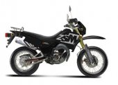 2006 Zongshen Sierra 200 photo